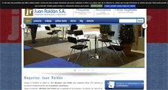 Desktop Screenshot of juanroldan.com